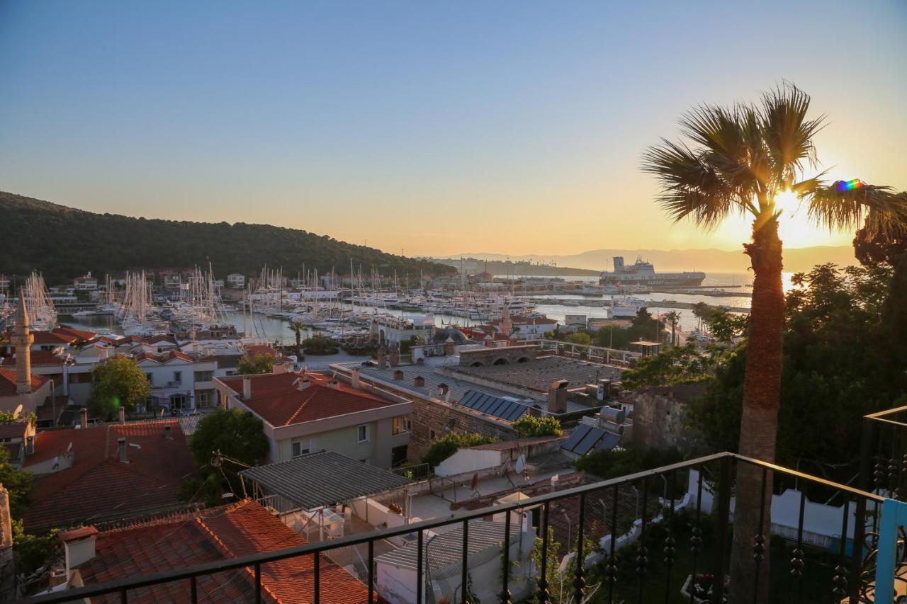 Villa Veria Çeşme Εξωτερικό φωτογραφία
