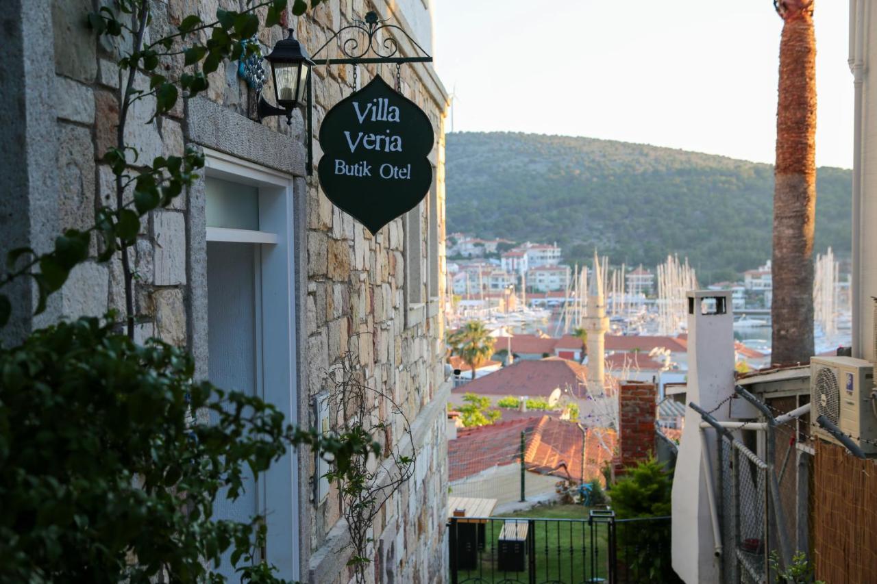 Villa Veria Çeşme Εξωτερικό φωτογραφία