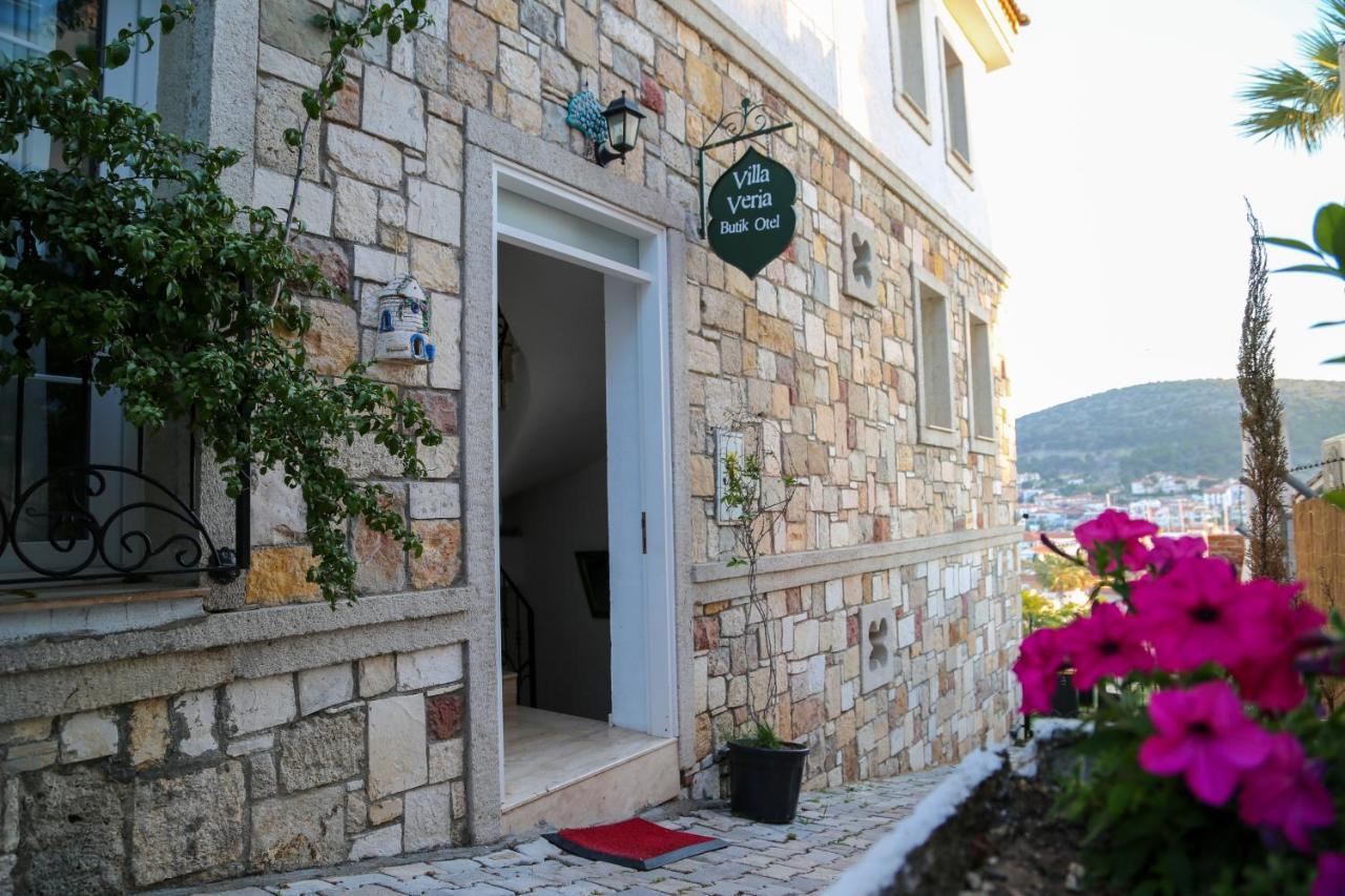 Villa Veria Çeşme Εξωτερικό φωτογραφία