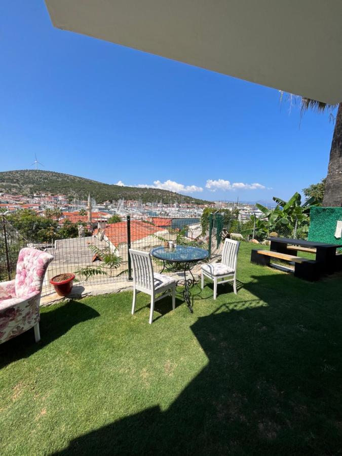 Villa Veria Çeşme Εξωτερικό φωτογραφία