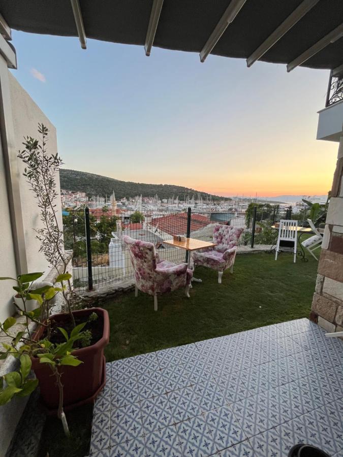 Villa Veria Çeşme Εξωτερικό φωτογραφία