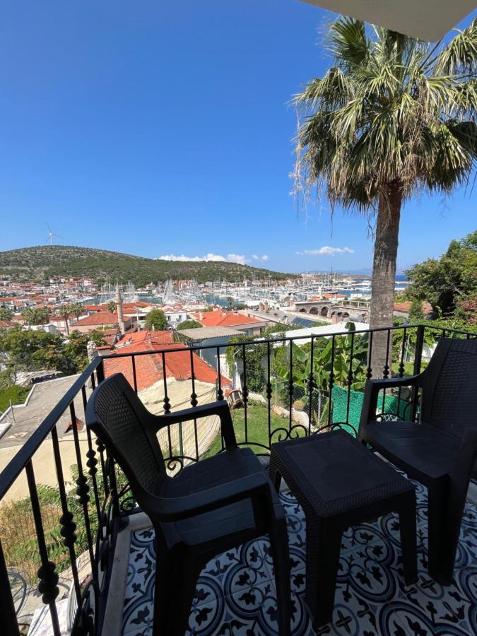 Villa Veria Çeşme Εξωτερικό φωτογραφία