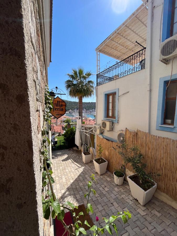 Villa Veria Çeşme Εξωτερικό φωτογραφία
