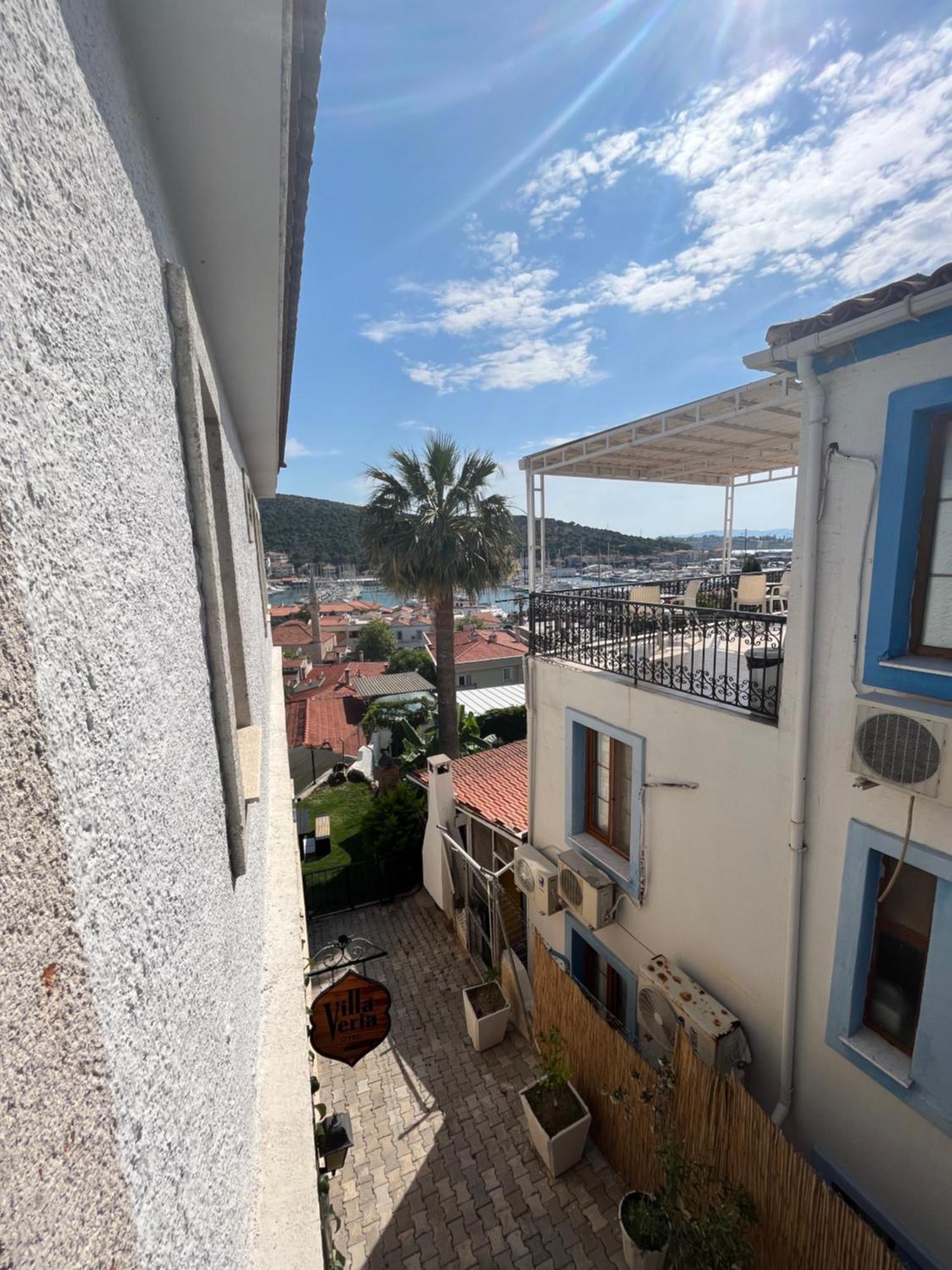Villa Veria Çeşme Εξωτερικό φωτογραφία
