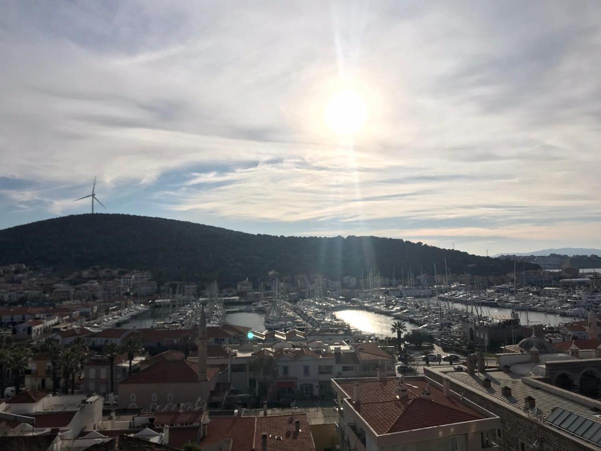 Villa Veria Çeşme Εξωτερικό φωτογραφία
